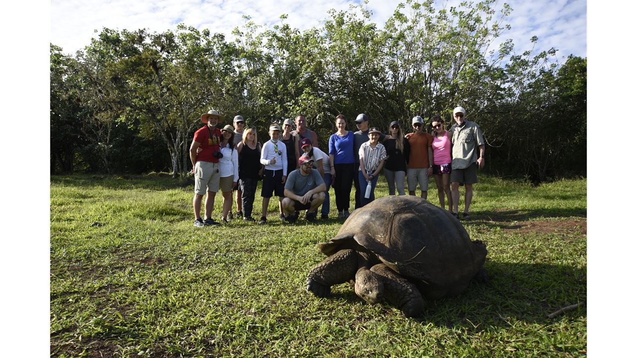 5-tägige Galapagos-kreuzfahrt – Bartolomé, Genovesa Tierwelt foto 3