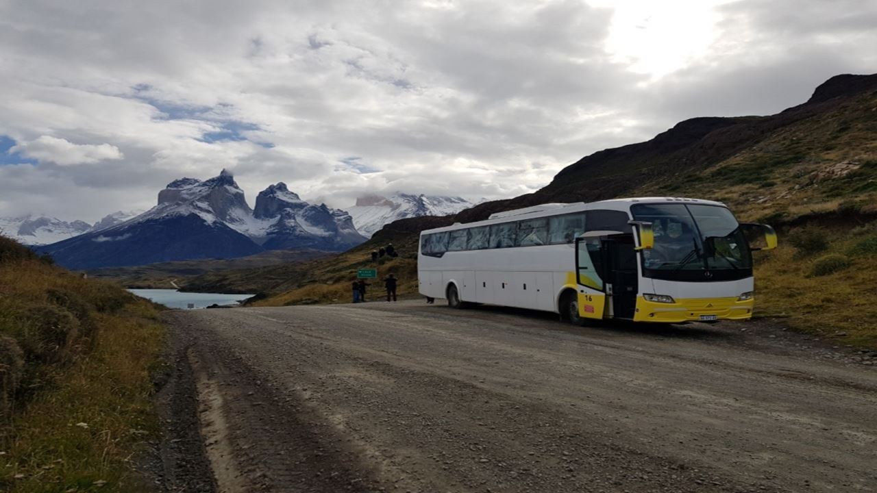 Transfer De Ônibus De Ushuaia Para Punta Arenas foto 1