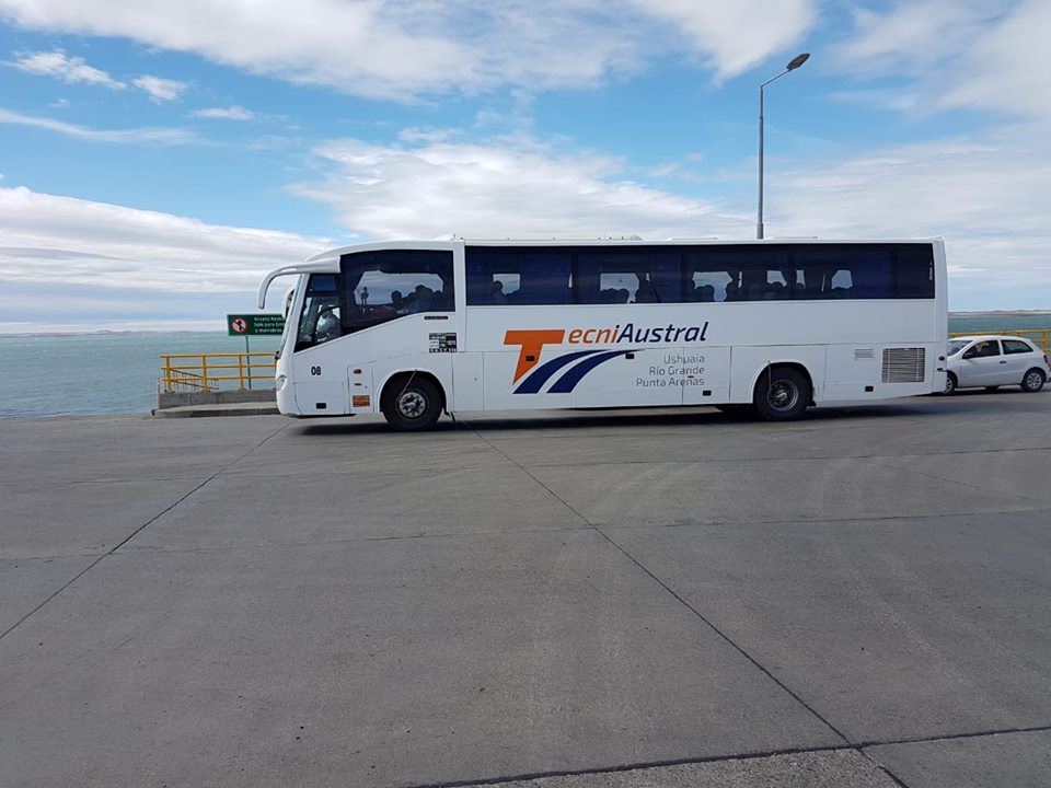 Transfer De Ônibus De Ushuaia Para Punta Arenas foto 6