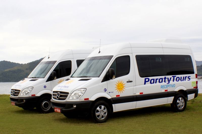 Transfert De São Paulo Aux Hôtels De Paraty foto 2