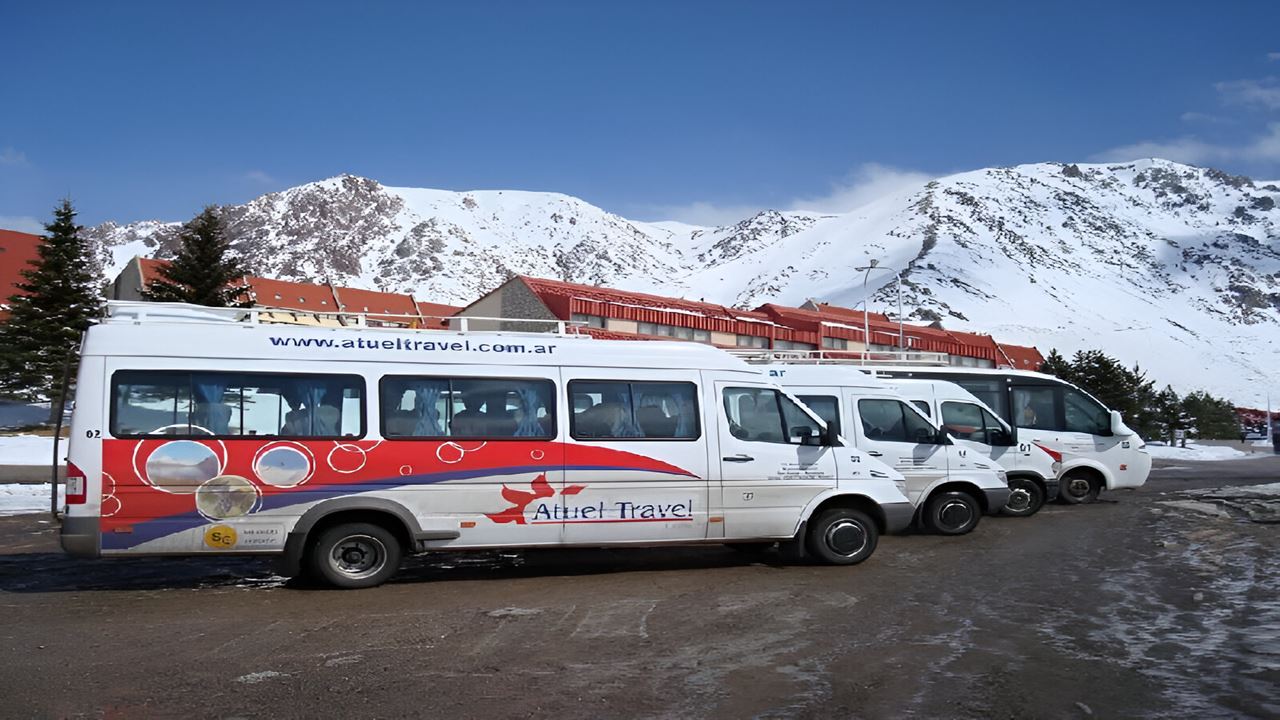Shuttle From Las Leñas To San Rafael foto 3