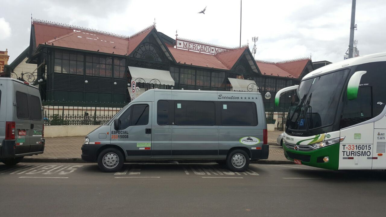 Transfer Rundflug Flughafen - Hotel Manaus foto 2