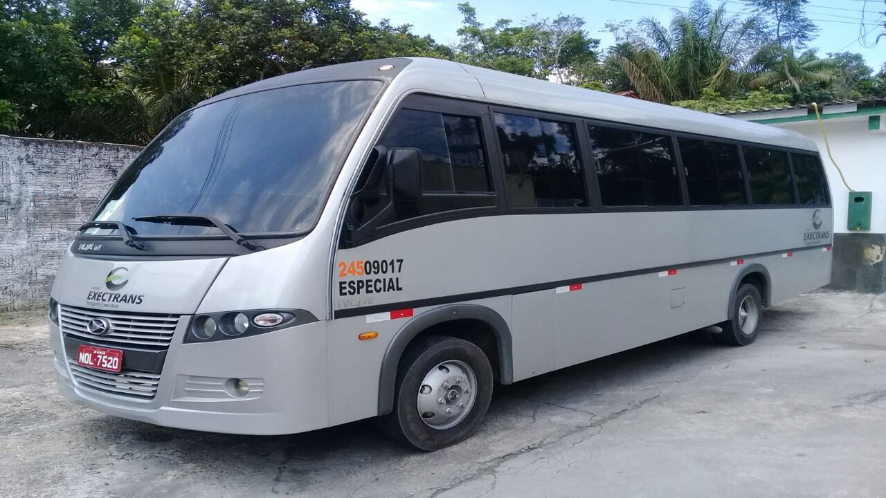 Transfer Rundflug Flughafen - Hotel Manaus foto 1