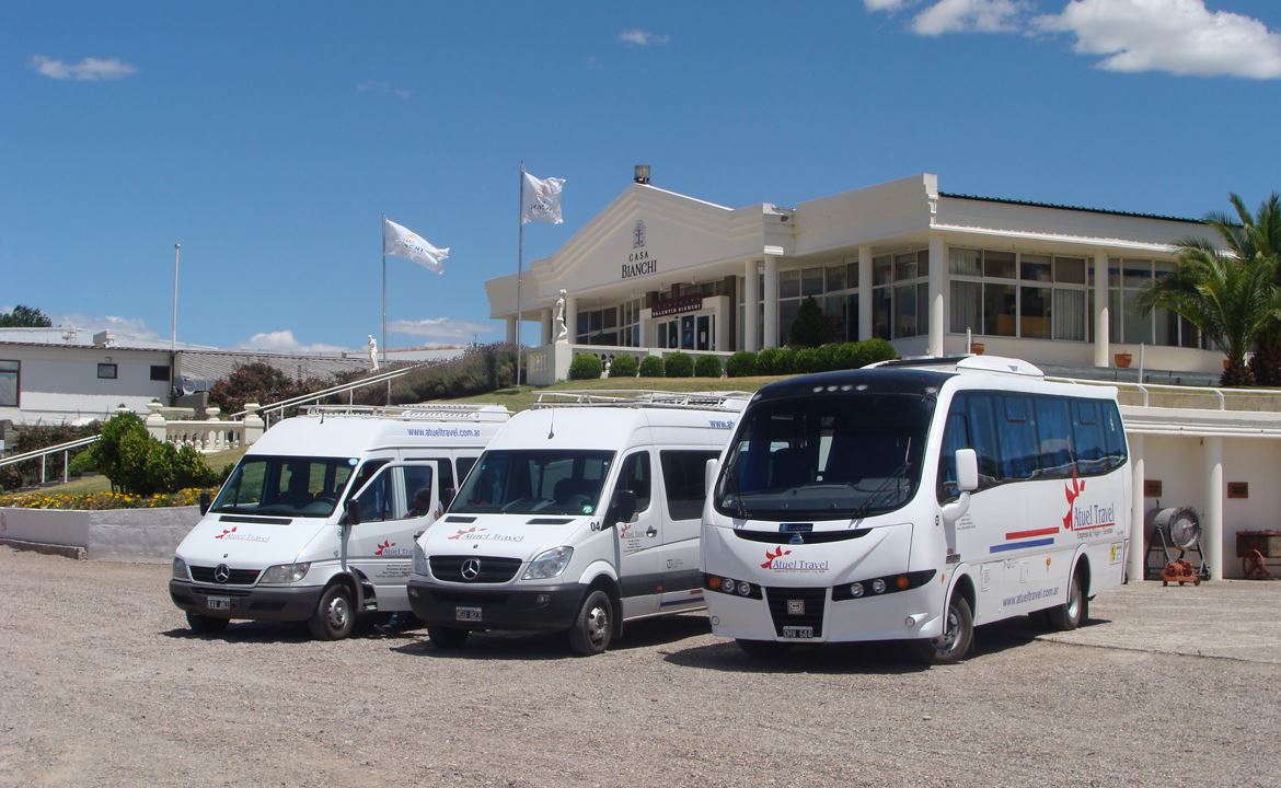 Privater Transfer Von San Rafael Nach Malargüe foto 2