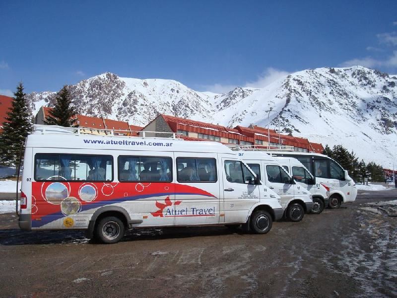 Privater Transfer Von San Rafael Nach Malargüe foto 1
