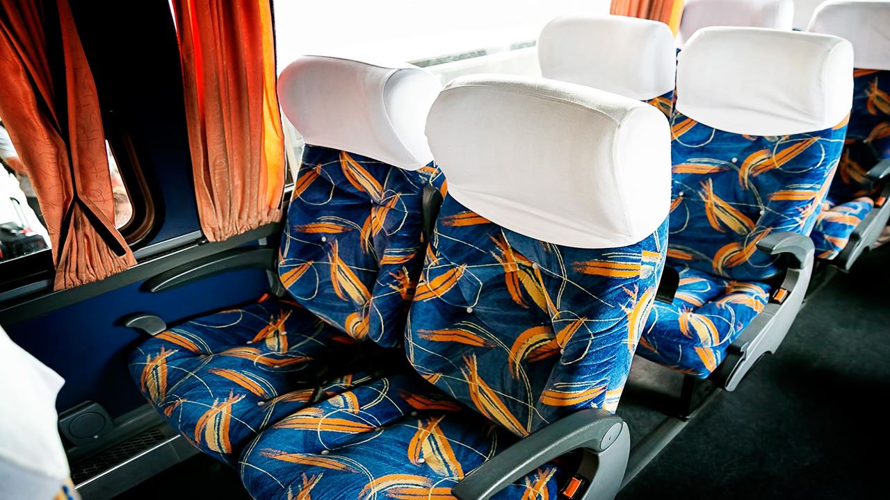 Linha Regular De Ônibus De Puerto Natales Para El Calafate foto 1
