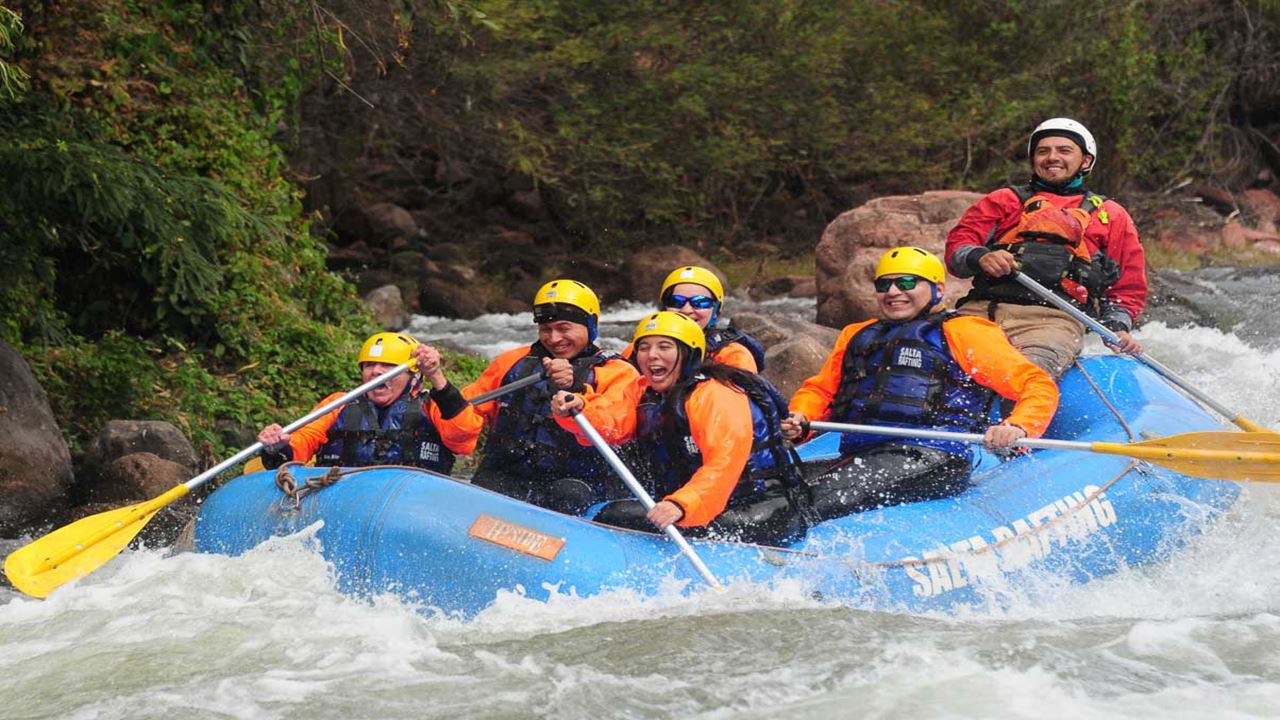 Salta Aventura Package - Northern Argentine foto 4