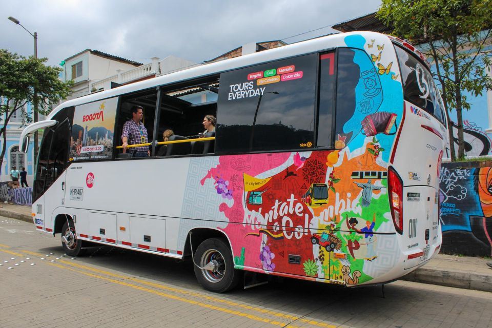 Colômbia Cultural Em 9 Dias: Bogotá E Medellín foto 4