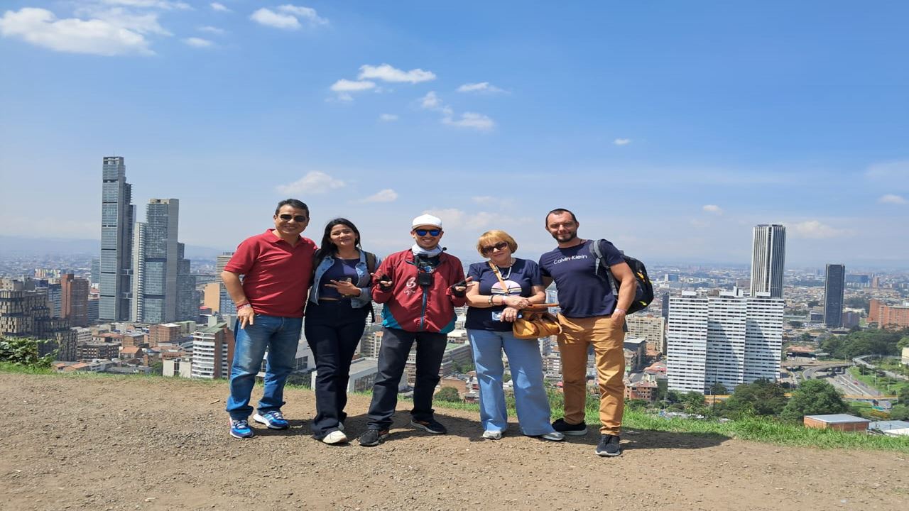 Natureza E Tradição De Bogotá foto 10