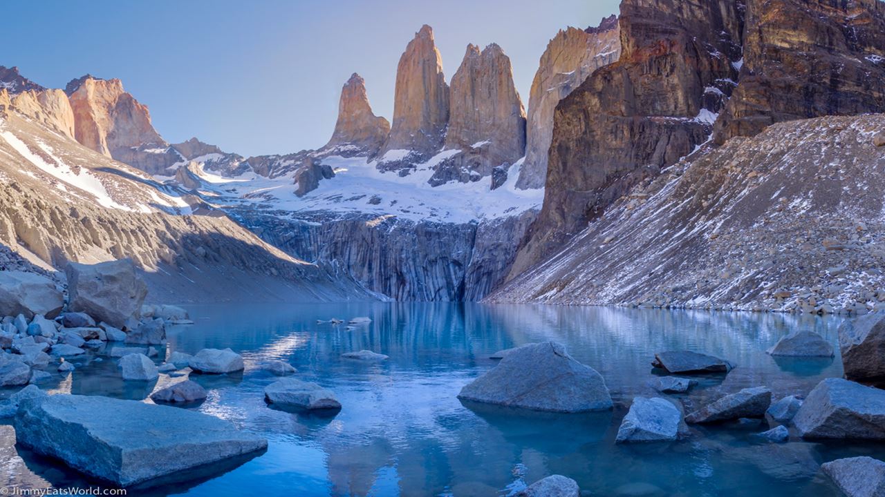 Desde La Patagonia A Rio De Janeiro foto 1