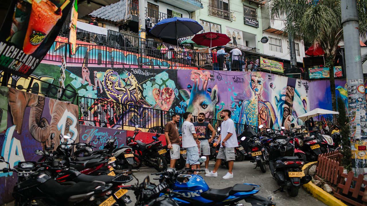 Essential Medellín: Culture And Commune 13 foto 4