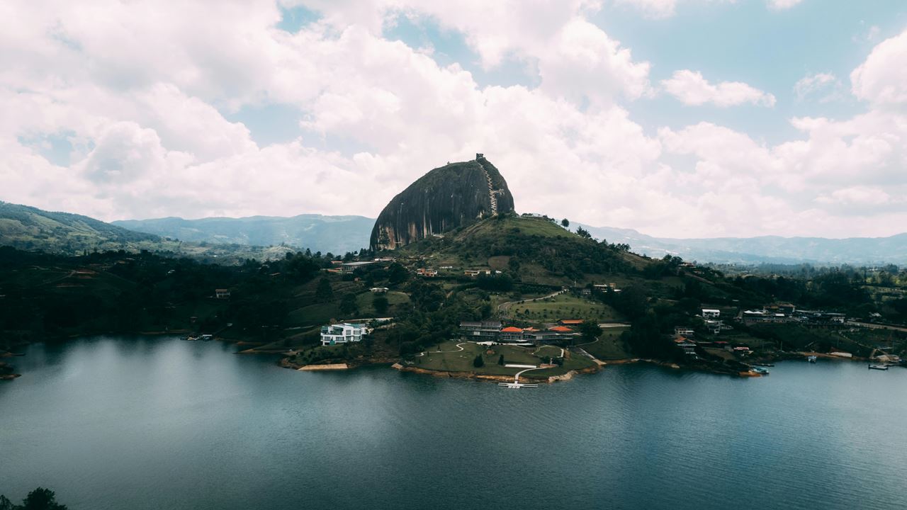 Passeio Icônico Por Antioquia foto 1
