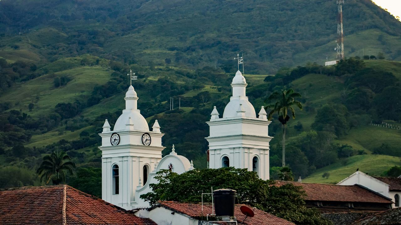 Cultura E Paisagem Antioquenha foto 2