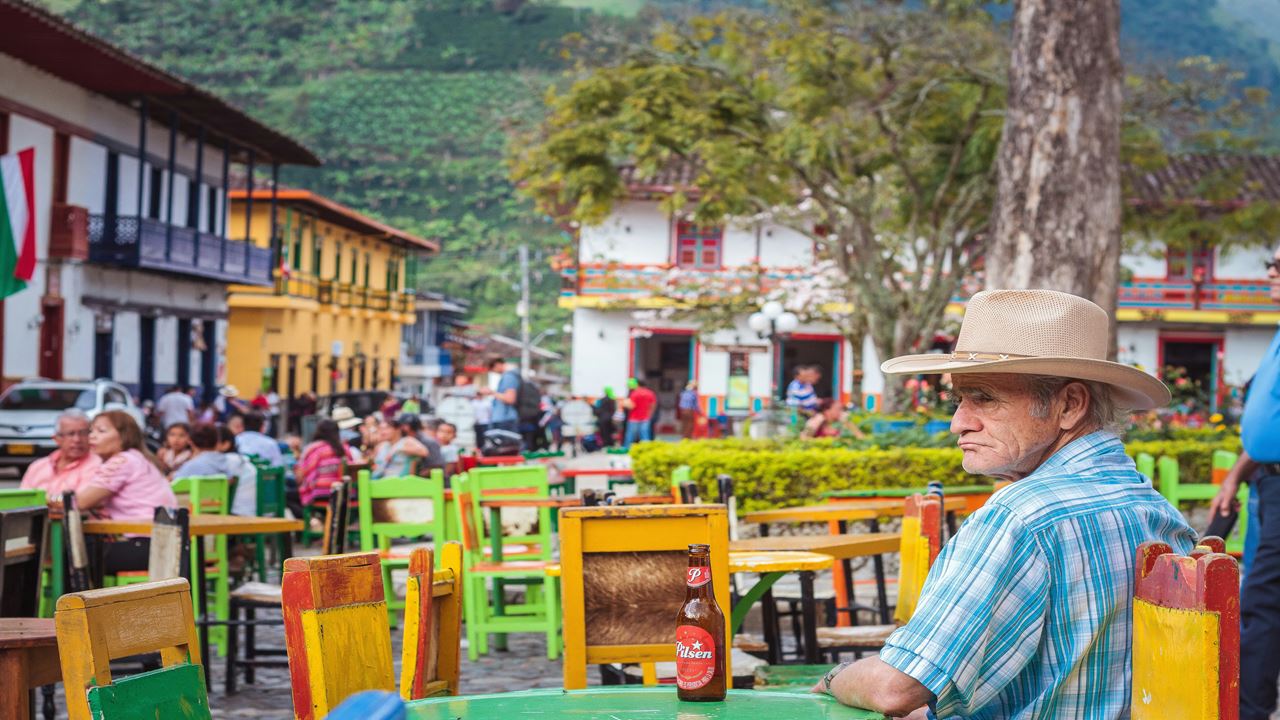 Cultura E Paisagem Antioquenha foto 4