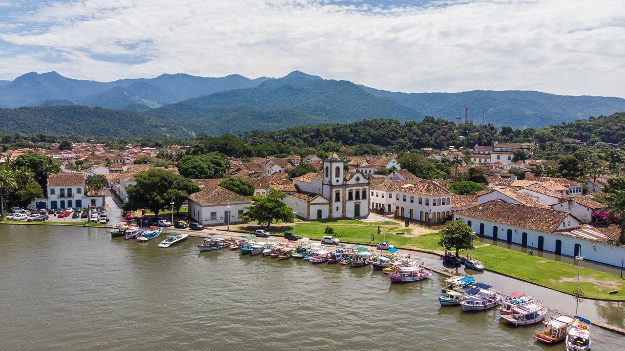Clássicos De São Paulo E Paraty foto 2