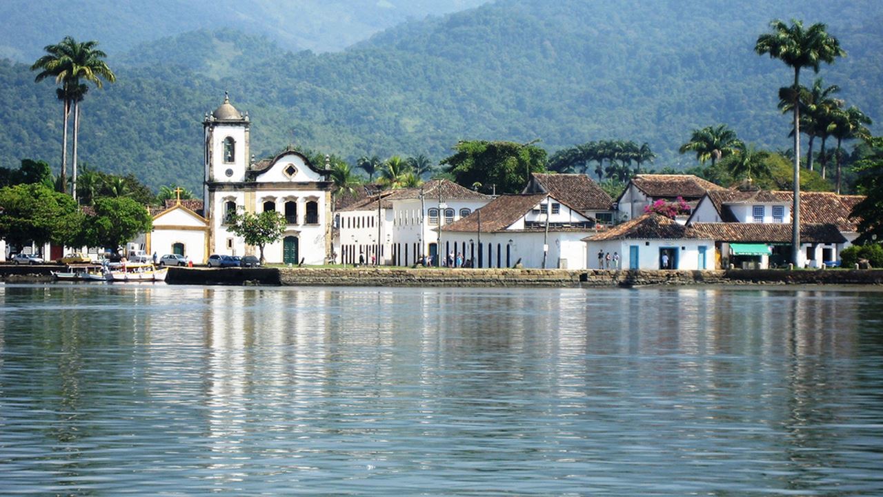 Clássicos De São Paulo E Paraty foto 1