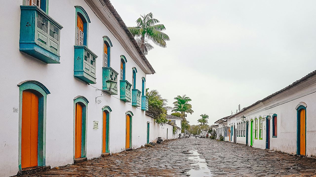Clássicos De São Paulo E Paraty foto 3