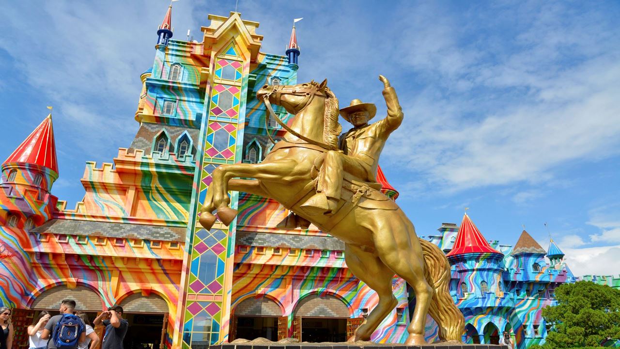 Package To Beto Carrero World Park foto 7