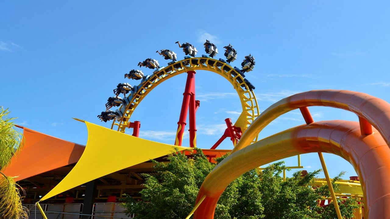 Package To Beto Carrero World Park foto 4