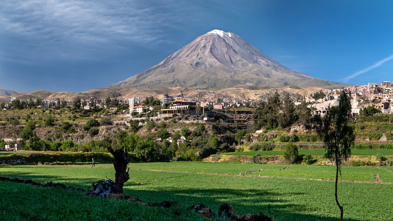 Arequipa E Puno Essenciais foto 9