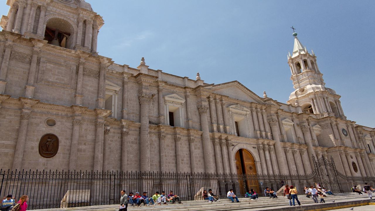 Arequipa Classique foto 5