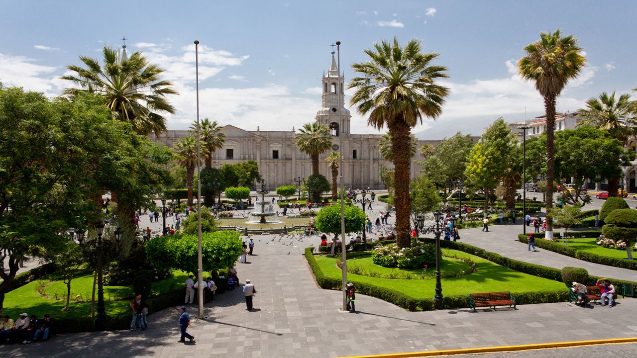Arequipa Essencial E Cânion Colca foto 15