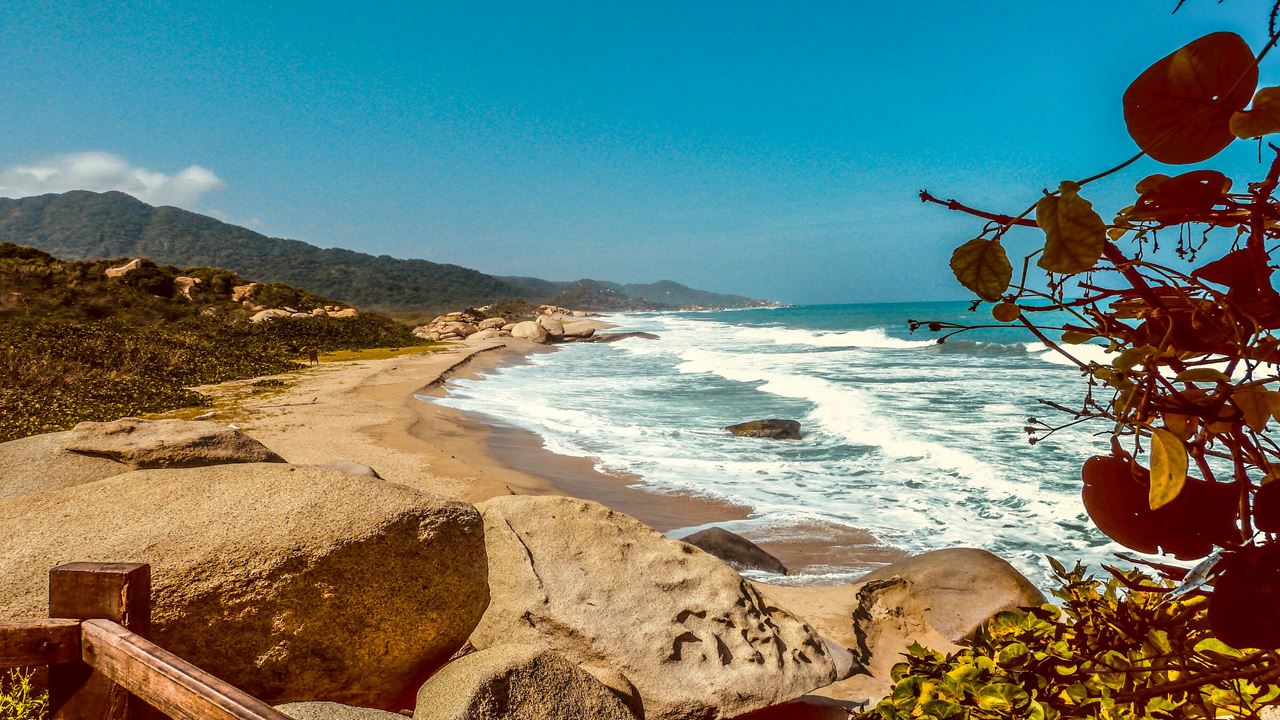 Santa Marta Em 5 Dias: Natureza E Praia foto 2