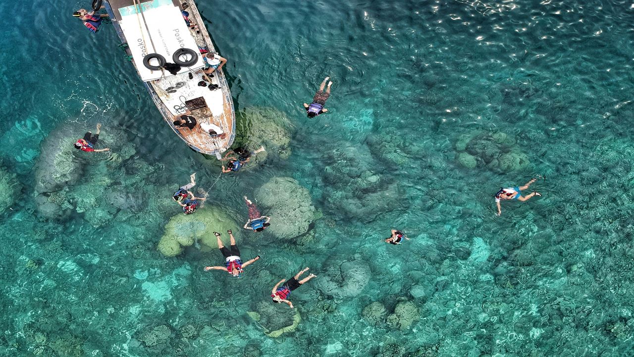 San Andrés En 4 Jours : Plage Et Culture Insulaire foto 3