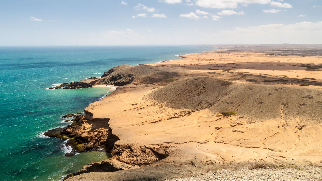 Essencial La Guajira: Cultura Wayuu E O Caribe foto 5