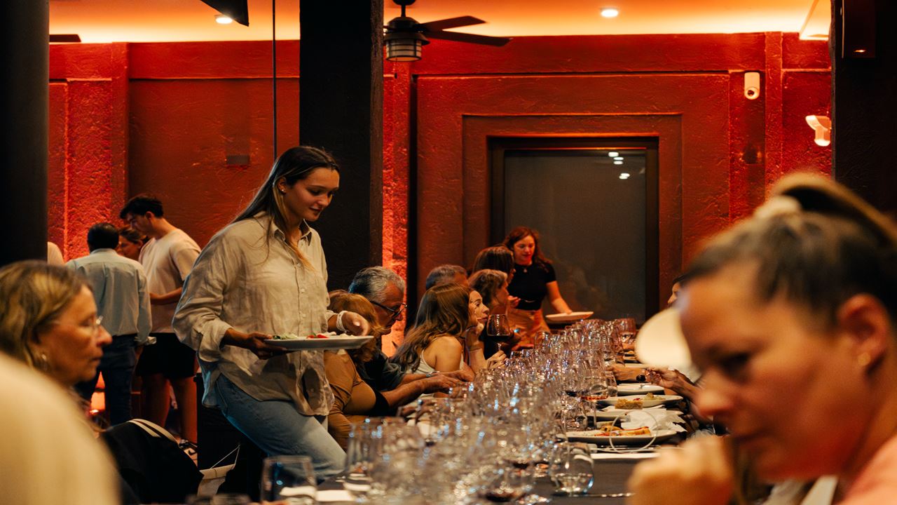 Visit And Tasting At Bodega Antigal foto 4