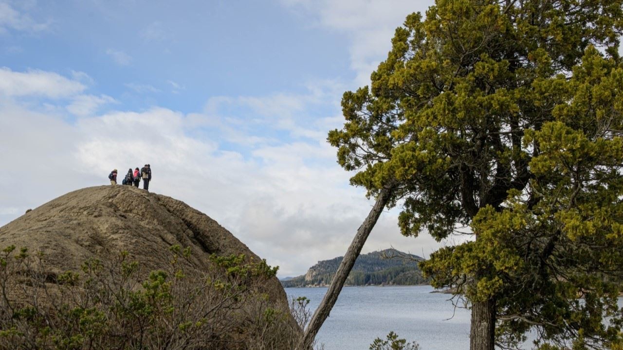 Pedras Brancas Na Ilha Vitória foto 3