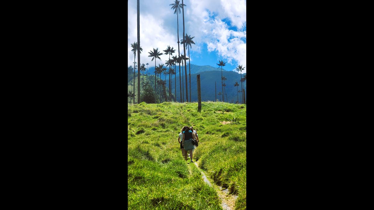 Cocora Valley Express Em Um Jeep Willys foto 7