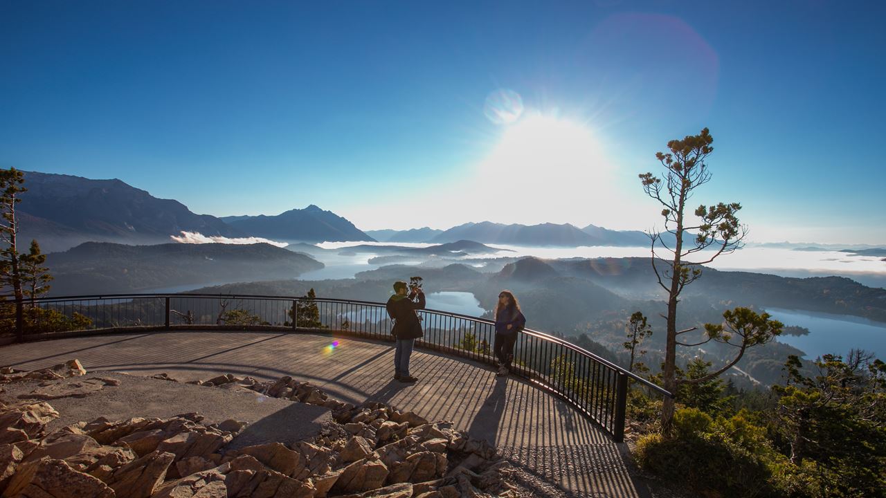 Oferta De Excursão: Transfers, Circuito Chico E Cerro Tronador foto 5