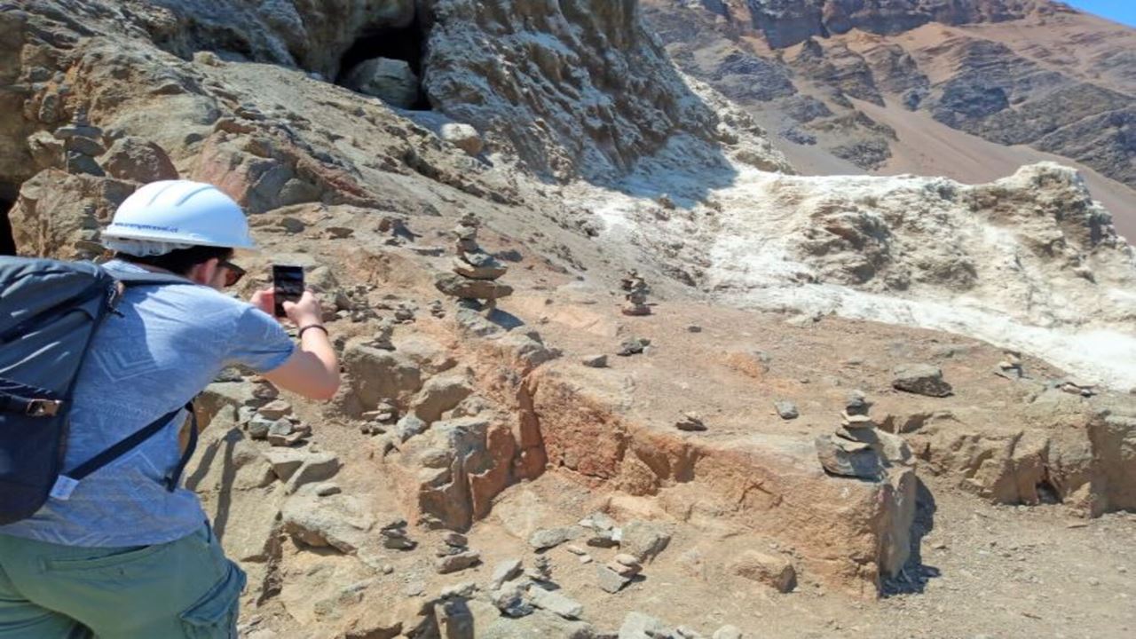 Excursion Aux Plages, Grottes Et Pictogrammes D'arica
 foto 4