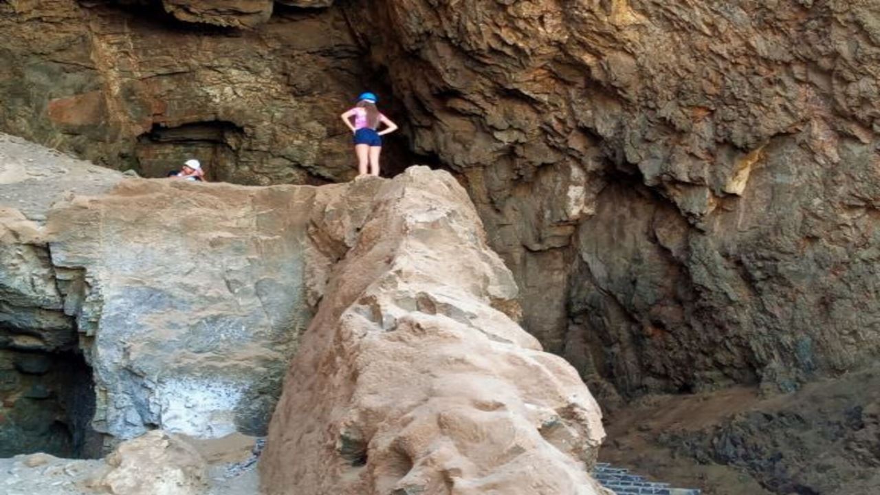 Excursion Aux Plages, Grottes Et Pictogrammes D'arica
 foto 7