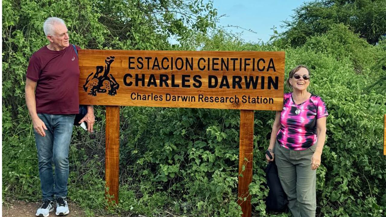 De Baltra À Puerto Ayora : Transfert Avec Turtle Ranch Et Lava Tunnels foto 10