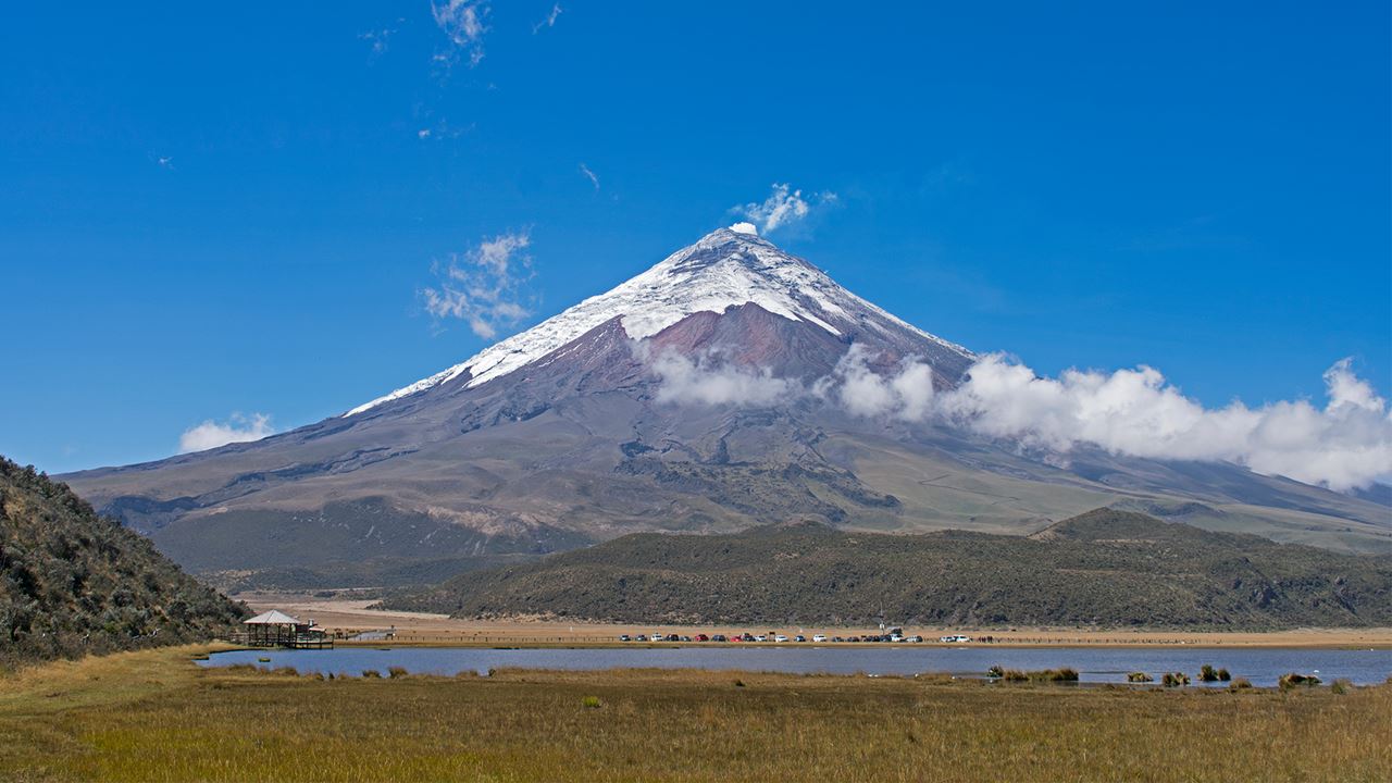 Cotopaxi: Explorando O Vulcão Dos Andes foto 1