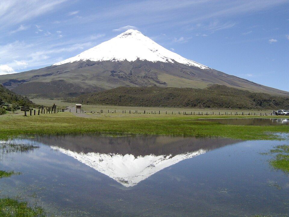 Cotopaxi: Explorando O Vulcão Dos Andes foto 10