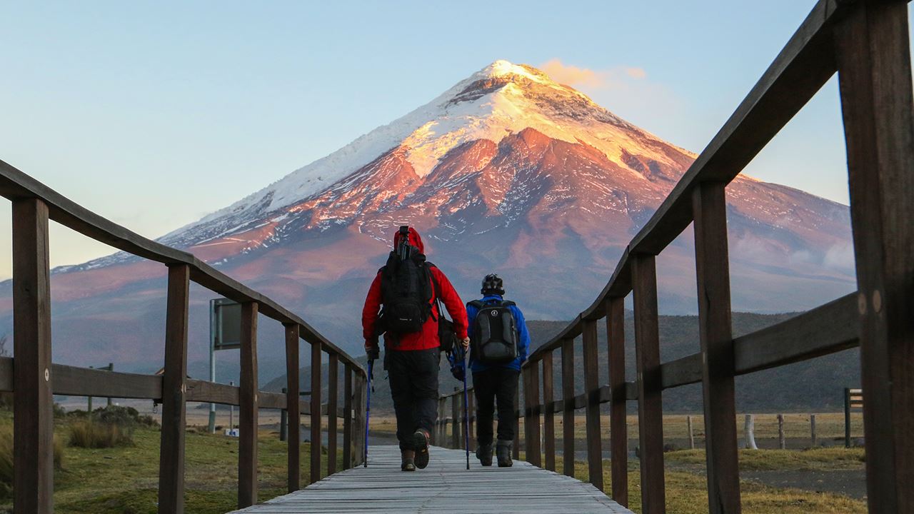 Cotopaxi: Explorando O Vulcão Dos Andes foto 9