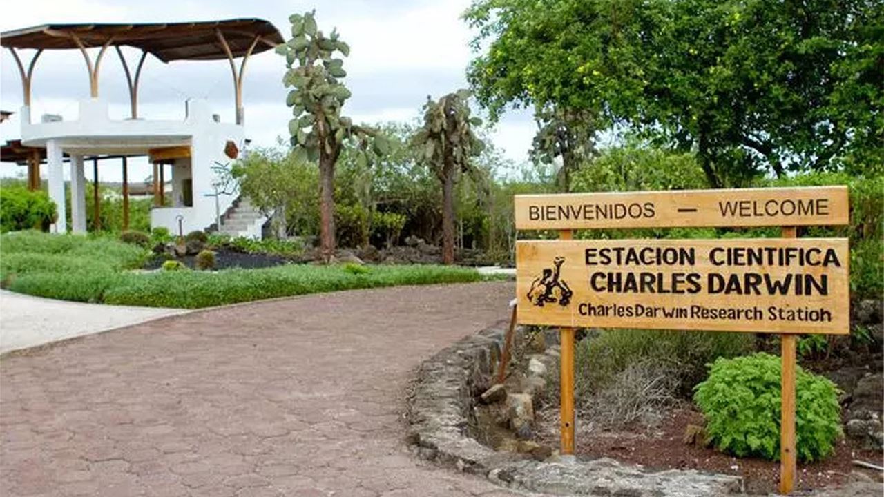 Charles-darwin-forschungsstation: Das Wissenschaftliche Herzstück Der Galapagosinseln foto 3