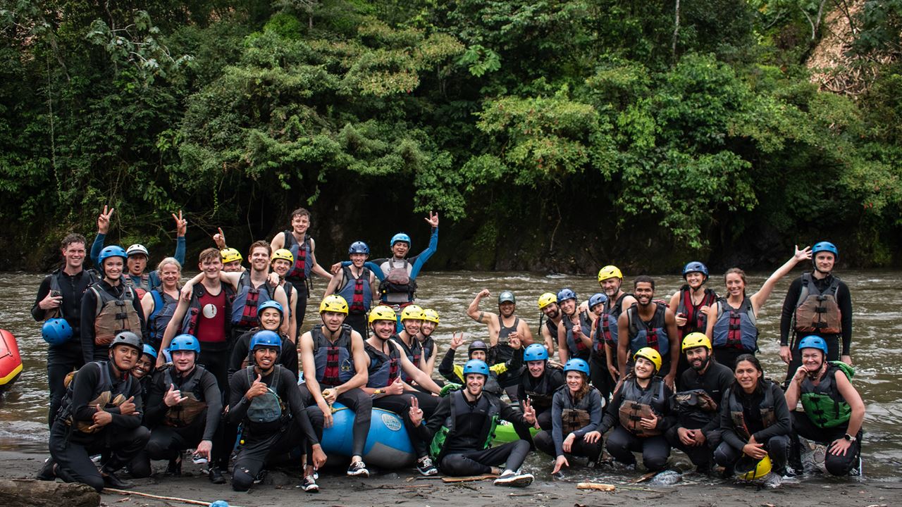 Rafting In Baños De Agua Santa: Pastaza River Level 3 Und 4 foto 8