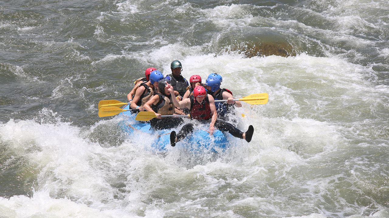 Rafting In Baños De Agua Santa: Pastaza River Level 3 Und 4 foto 4