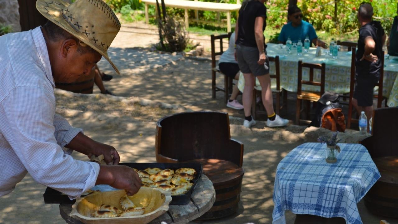 Atelier D'empanadas Avec Dégustation Et Déjeuner foto 5