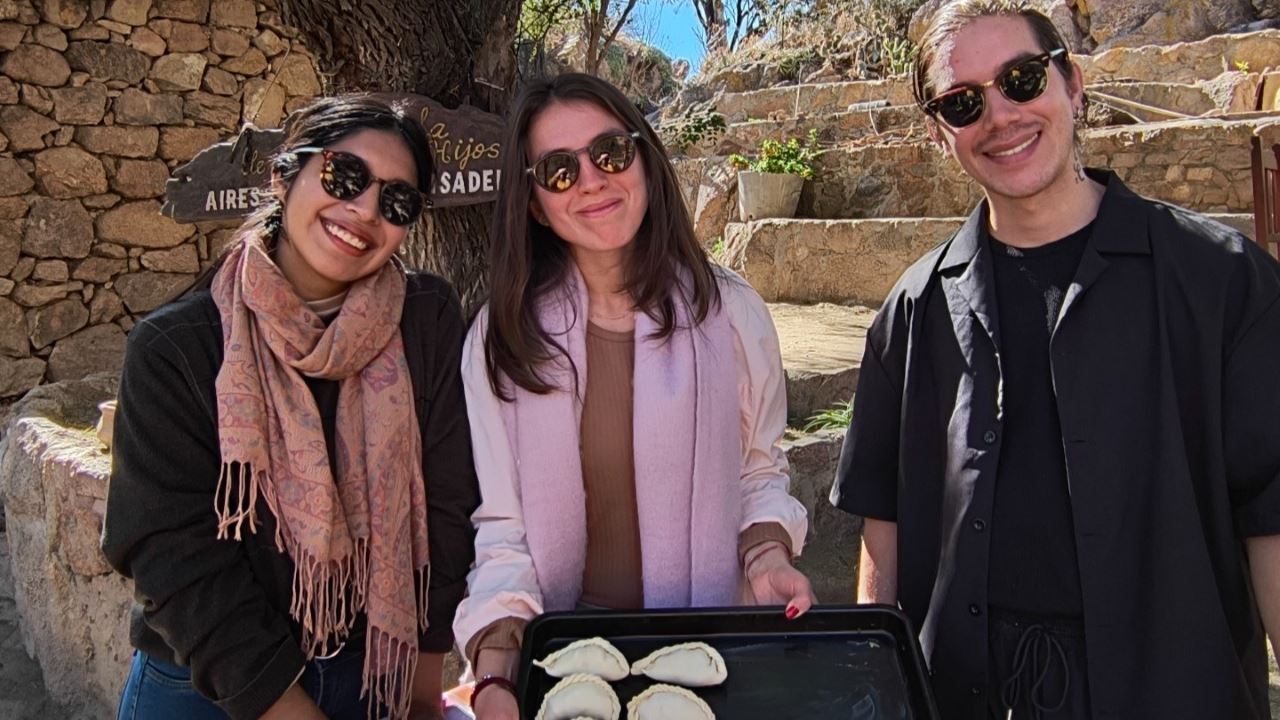 Atelier D'empanadas Avec Dégustation Et Déjeuner foto 3