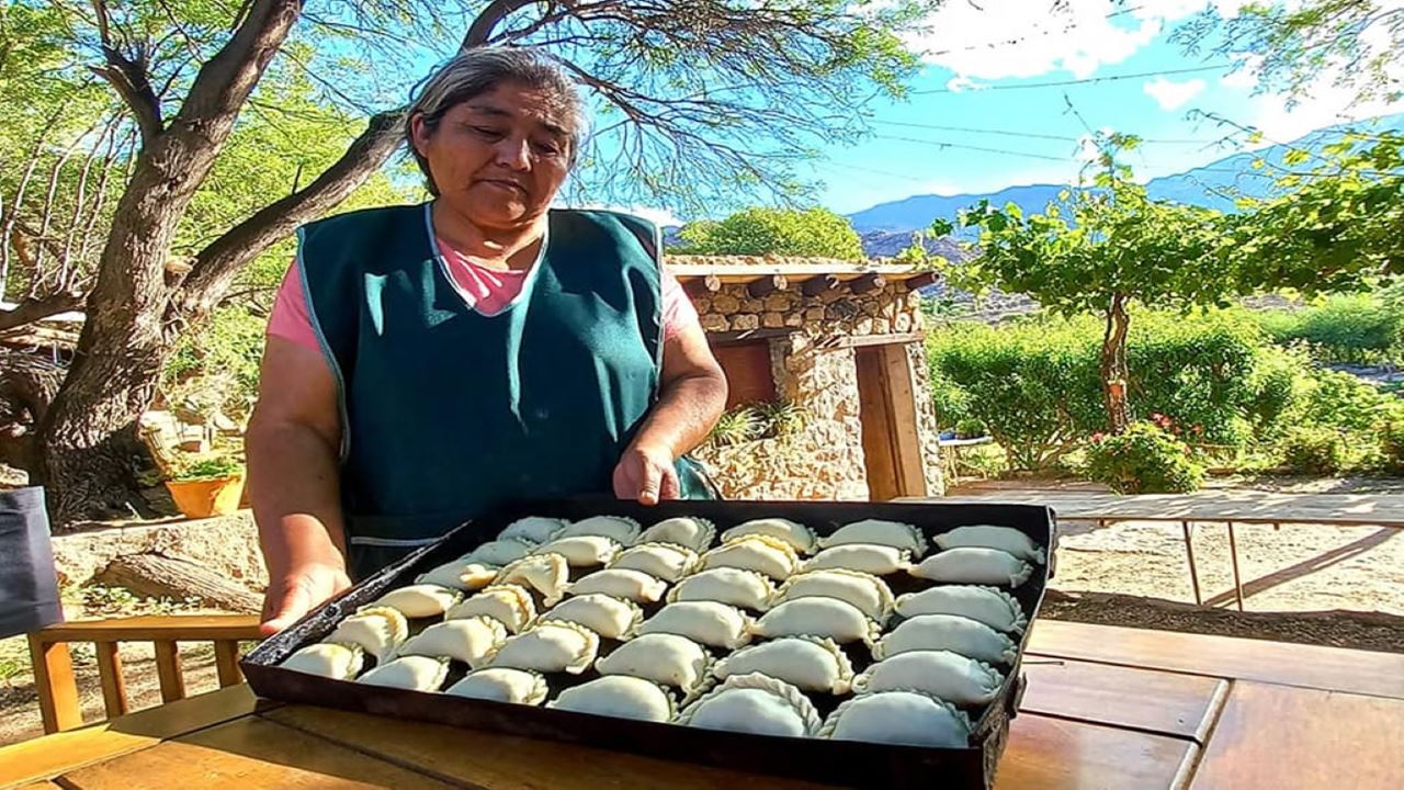 Atelier D'empanadas Avec Dégustation Et Déjeuner foto 6