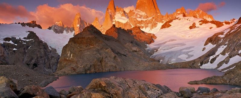 Dia Completo En El Chalten Con Trekking Laguna De Los Tres foto 3