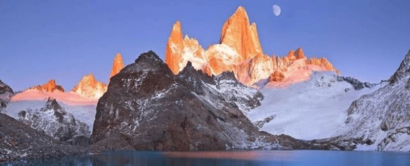 Dia Completo En El Chalten Con Trekking Laguna De Los Tres foto 2