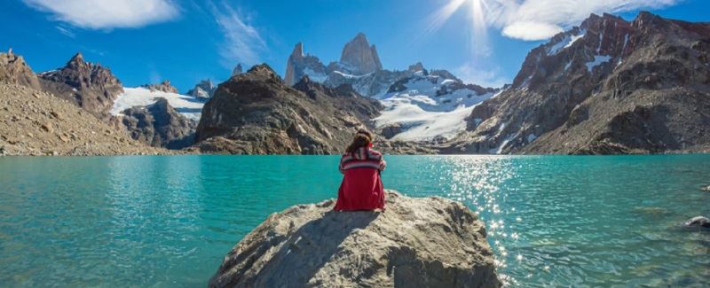 Dia Completo En El Chalten Con Trekking Laguna De Los Tres foto 1