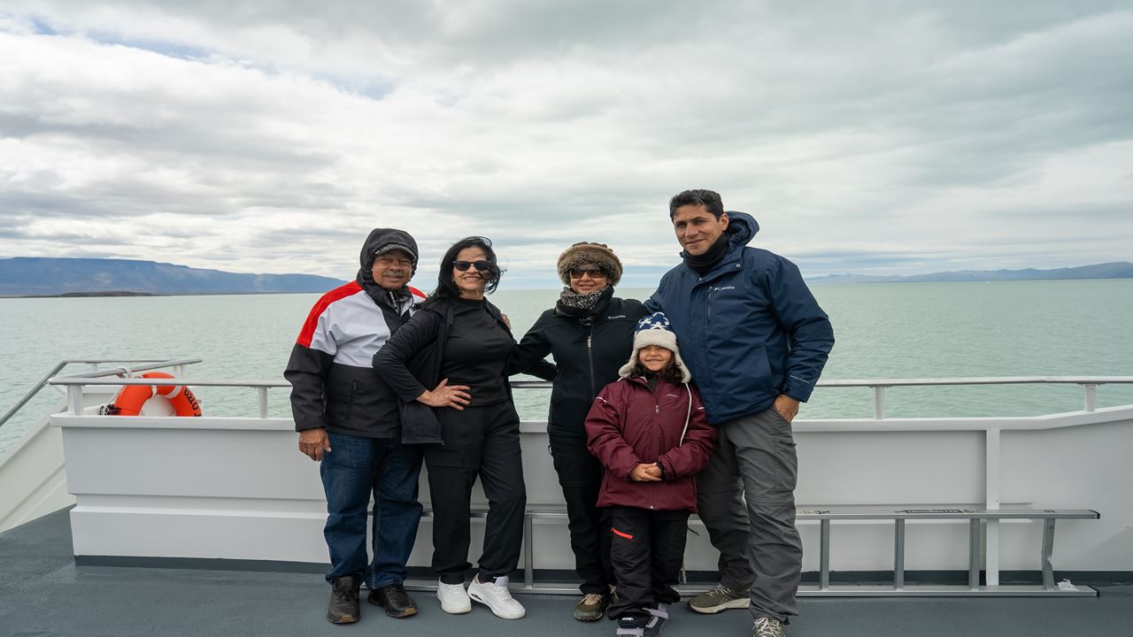 Promoção Viedma Adventure Com Transferências De Calafate foto 4