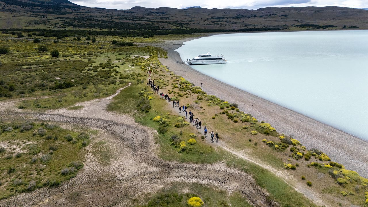 Promoção Viedma Adventure Com Transferências De Calafate foto 2